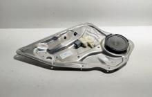 Macara cu motoras usa stanga spate, Mercedes Clasa C Coupe (C204) (idi:665715)