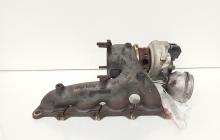Turbosuflanta, cod 03C145702L, VW Jetta 4 (6Z), 1.4 TSI, CAX (id:666949)