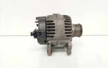 Alternator 110A Valeo, cod 06F903023E, Skoda Roomster (5J), 1.6 TDI, CAY (id:666964)
