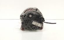 Alternator 180A Valeo, cod 021903026L, Skoda Superb II (3T4), 2.0 TDI, BMP (id:666916)