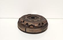 Volanta masa dubla cu placa presiune, Peugeot Partner (II) Tepee, 1.6 HDI, 9HP, 6 vit man (idi:665732)