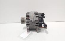 Alternator 110A Valeo, cod 06F903023E, Skoda Roomster (5J), 1.6 TDI, CAY (id:666922)