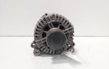 Alternator 110A Valeo, cod 06F903023E, Skoda Roomster (5J), 1.6 TDI, CAY (id:666922)