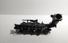 Galerie admisie cu clapete, cod GM55578962, Opel Astra J Combi, 1.7 CDTI, A17DTE (idi:665734)
