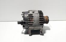 Alternator 140A Valeo, cod 06F903023C, Audi A3 Sportback (8PA) 2.0 TDI, BMM (idi:665738)