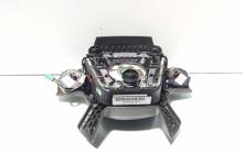 Airbag volan cu comenzi, cod AM51-R042B85-BEW, Ford C-Max 2 (id:666178)