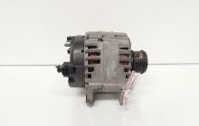 Alternator 140A, cod 0986081160, Seat Ibiza 5 ST (6J8), 1.6 TDI, CAY (id:666983)