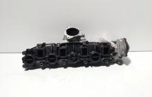Galerie admisie cu clapete, cod 03L129711E, Audi A4 (8K2, B8) 2.0 TDI, CAH (id:666444)