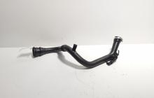 Tub intercooler cu senzor, cod 8200981497, Renault Laguna 3, 1.5 DCI, K9K (id:666217)