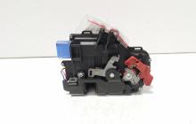 Broasca usa dreapta fata, cod 3D1837016AC, Skoda Octavia 2 Combi (1Z5), volan pe stanga (id:666228)