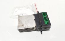 Releu ventilator bord, cod F657165W, Renault Megane 2, 1.9 DCI, F9Q804, volan pe stanga (id:666224)
