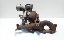 Turbosuflanta, cod 03G253019A, Seat Leon (1P1) 2.0 TDI, BKD (idi:623702)