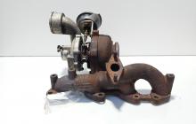 Turbosuflanta, cod 03G253019A, Seat Leon (1P1) 2.0 TDI, AZV (idi:623702)