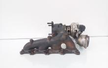 Turbosuflanta, cod 03C145701R, VW Jetta 4 (6Z), 1.4 TSI, CAX (id:666489)
