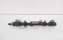 Rampa injectoare cu senzor, cod 2S7Q-9D280-AE, Ford Mondeo 3 Combi (BWY) 2.0 TDCI, D6BA (id:666497)