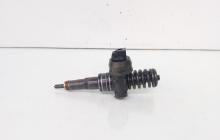 Injector Denso, cod 897376270-3, Opel Astra J, 1.7 CDI, A17DTR (id:665402)