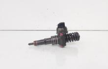 Injector, cod 038130073AG, BTD, 0414720215, Seat Altea (5P1) 1.9 TDI, BJB (id:665826)