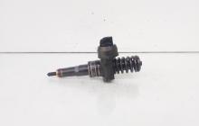 Injector, cod 038130073AG, BTD, 0414720215, Seat Altea (5P1) 1.9 TDI, BJB (id:666275)