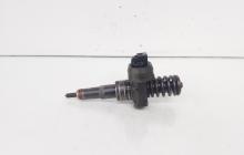 Injector, cod 038130073AG, BTD, 0414720215, Seat Altea (5P1) 1.9 TDI, BJB (id:666274)