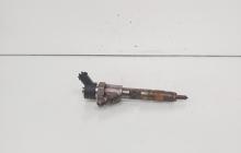 Injector Bosch, cod 8200100272, 0445110110B, Renault Laguna 2, 1.9 DCI, F9Q (id:665427)