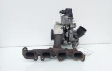 Turbosuflanta, cod 03L253016H, Skoda Rapid (NH3) 1.6 TDI, CAY (idi:663112)