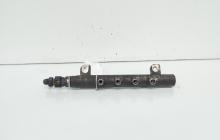 Rampa injectoare cu senzor, cod GM55197372, 0445214122, Opel Astra H Sedan, 1.9 CDTI, Z19DTH (idi:663138)