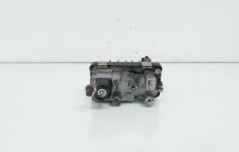 Actuator turbosuflanta, cod 6NW008412, Ford Focus 2 Cabriolet, 1.8 TDCI, KKDA (idi:661748)