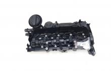 Capac culbutori, cod 8570829-01, Bmw 4 Cabriolet (F33, F83), 2.0 diesel, N47D20C (idi:661752)