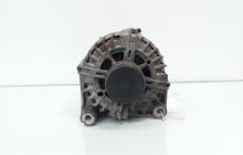 Alternator 150A Valeo, cod 8519890, Bmw 5 Touring (F11) 2.0 diesel, N47D20C (idi:661754)
