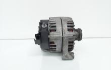 Alternator 150A Valeo, cod 8519890, Bmw 1 (E81, E87) 2.0 diesel, N47D20C (idi:661754)