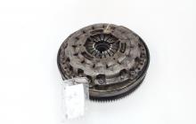 Volanta masa dubla cu placa presiune, Bmw 5 (F10) 2.0 diesel, N47D20C, 6 vit man (idi:661764)