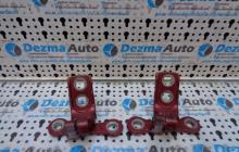 Set balamale usa dreapta fata, Opel Vectra C