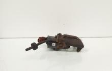 Etrier dreapta spate cu motoras, Audi A6 Avant (4F5, C6), 2.0 TDI, BRD (idi:661801)