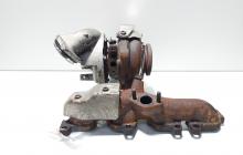 Turbosuflanta, cod 03L253016T, Seat Altea (5P1) 1.6 TDI, CAY (idi:627832)