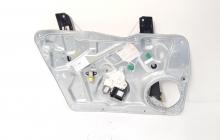 Macara cu motoras usa stanga fata, VW Tiguan (5N) (id:666541)