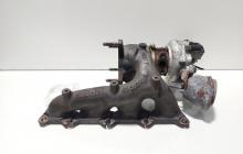 Turbosuflanta, cod 03C145701N, Vw Golf 5 Variant (1K5) 1.4 TSI, CAX (idi:624704)