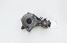 Turbosuflanta, cod 9654919580, Citroen C4 (I) coupe, 2.0 HDI, RHR (idi:657814)