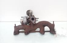 Turbosuflanta, cod 038253014A, Vw New Beetle (9C1, 1C1) 1.9 TDI, ATD (idi:656872)