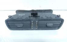 Grila aer bord centrala, cod 3C1819728, Vw Passat (3C2) (idi:664776)