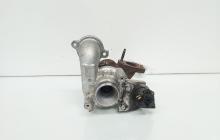 Turbosuflanta, cod 9673283680, Peugeot Partner (II) 1.6 HDI, 9H06 (idi:662621)