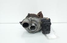 Turbosuflanta, cod 7G9Q-6K682-BC, Ford Mondeo 4 Sedan, 1.8 TDCI, QYBA (idi:663335)