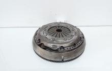 Volanta masa dubla cu placa presiune, Peugeot 307 SW, 1.6 HDI, 9HZ, 5 vit man (idi:660915)