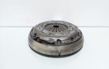 Volanta masa dubla cu placa presiune, Peugeot 307 SW, 1.6 HDI, 9HZ, 5 vit man (idi:660915)