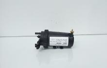 Carcasa filtru combustibil, cod 4M5Q-9155-AB, Ford Focus 2 Cabriolet, 1.8 TDCI, KKDA (idi:663340)
