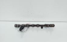 Rampa injectoare cu senzori, cod 8200620689, 0445214113, Renault Laguna 2, 1.9 DCI, F9Q754 (idi:663401)