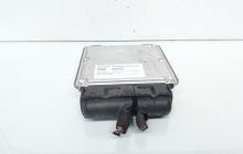 Calculator motor ECU, cod 03G906016DK, 0281011946, Skoda Octavia 2 (1Z3) 1.9 TDI, BKC (idi:663160)