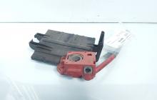 Borna baterie (+) cu capsa si senzor, cod 6982227-02, Bmw 3 Cabriolet (E93) (idi:664763)