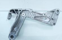 Suport brat trapez stanga, cod 1K0199295F, Audi A3 (8P1 1.9 TDI, BLS (idi:664738)