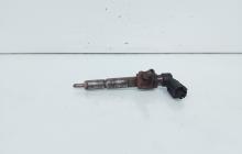 Injector, cod 4M5Q-9F593-AD, Ford Mondeo 4 Sedan, 1.8 TDCI, QYBA (idi:663445)