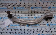 Brat suspensie fuzeta dreapta fata, 8E0407694AL, Seat Exeo ST (3R5), 2.0tdi